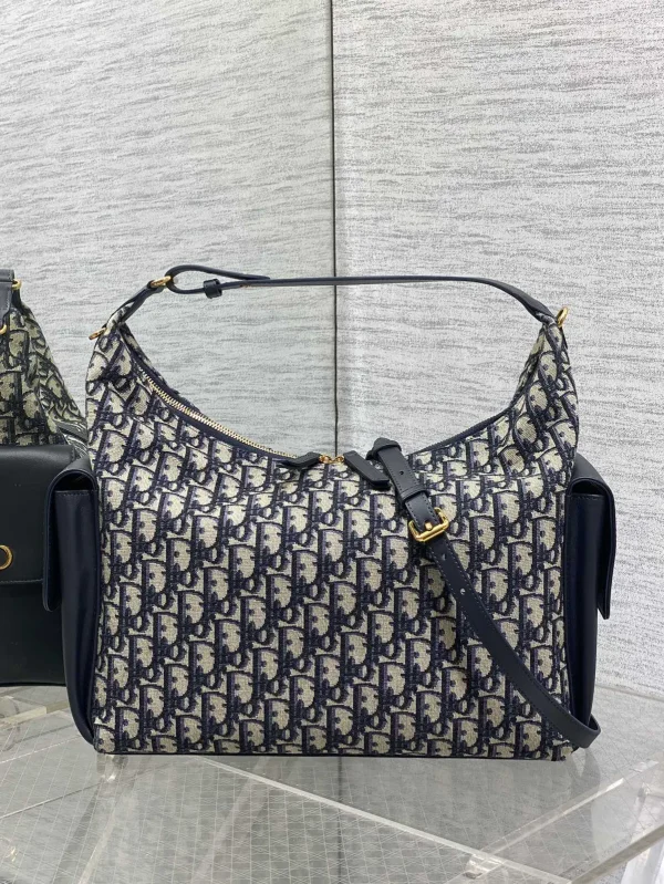 Dior D-Dream Monogram Shoulder Bag image 1