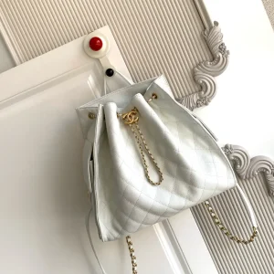 Chanel Quilted Backpack image 1