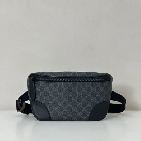 Gucci Monogram Belt Bag image 1