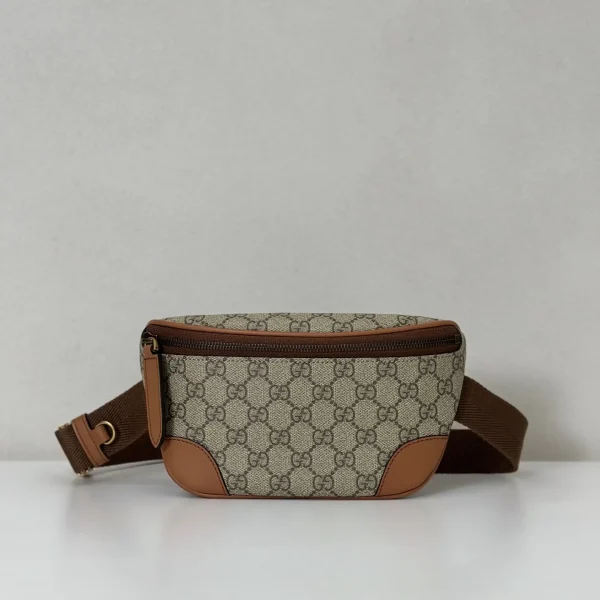 Gucci Monogram Belt Bag image 1