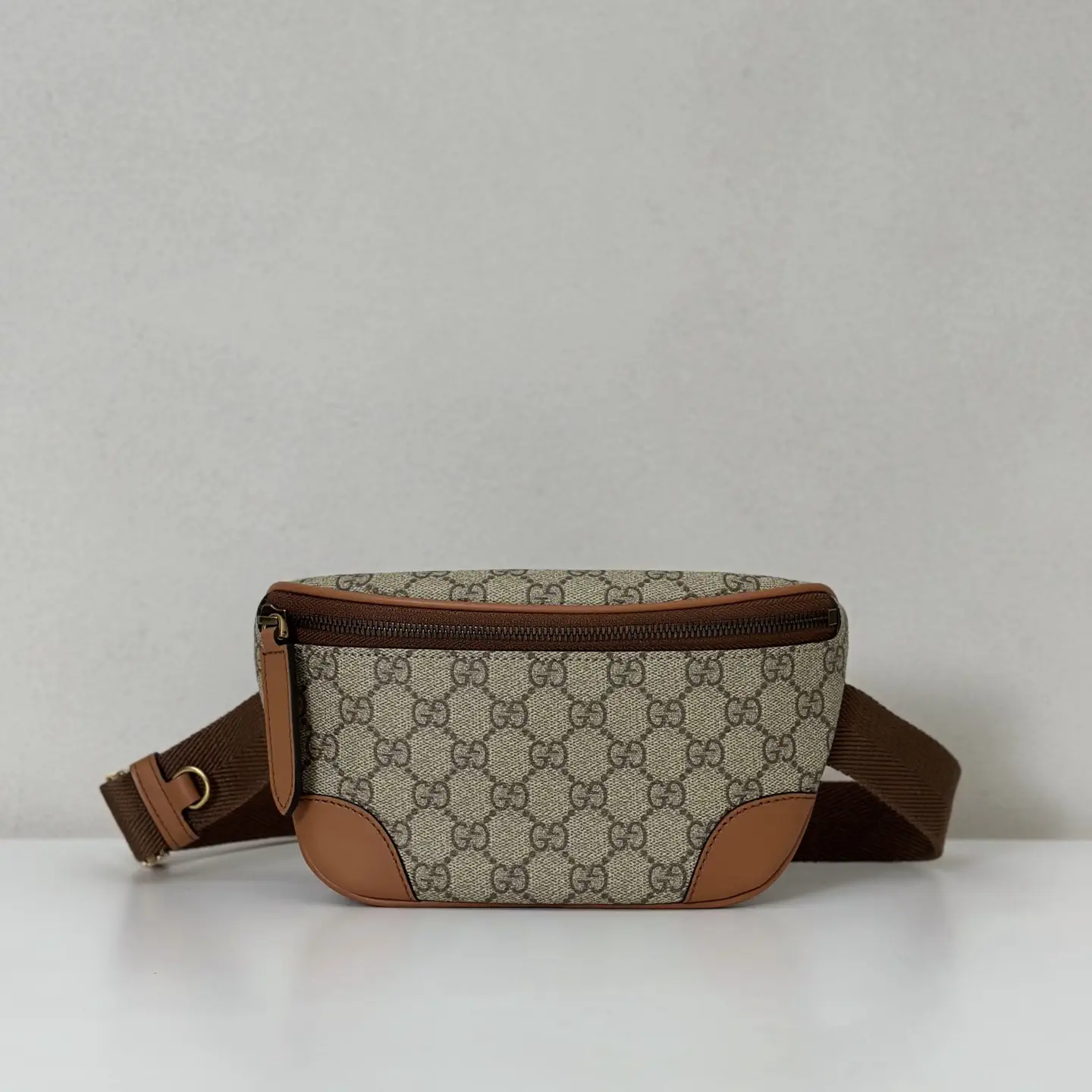 Gucci Monogram Belt Bag image 1