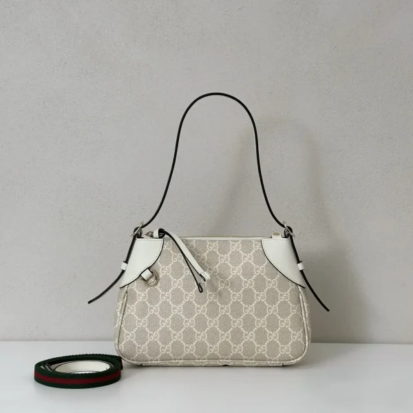 Gucci Monogram Shoulder Bag image 1