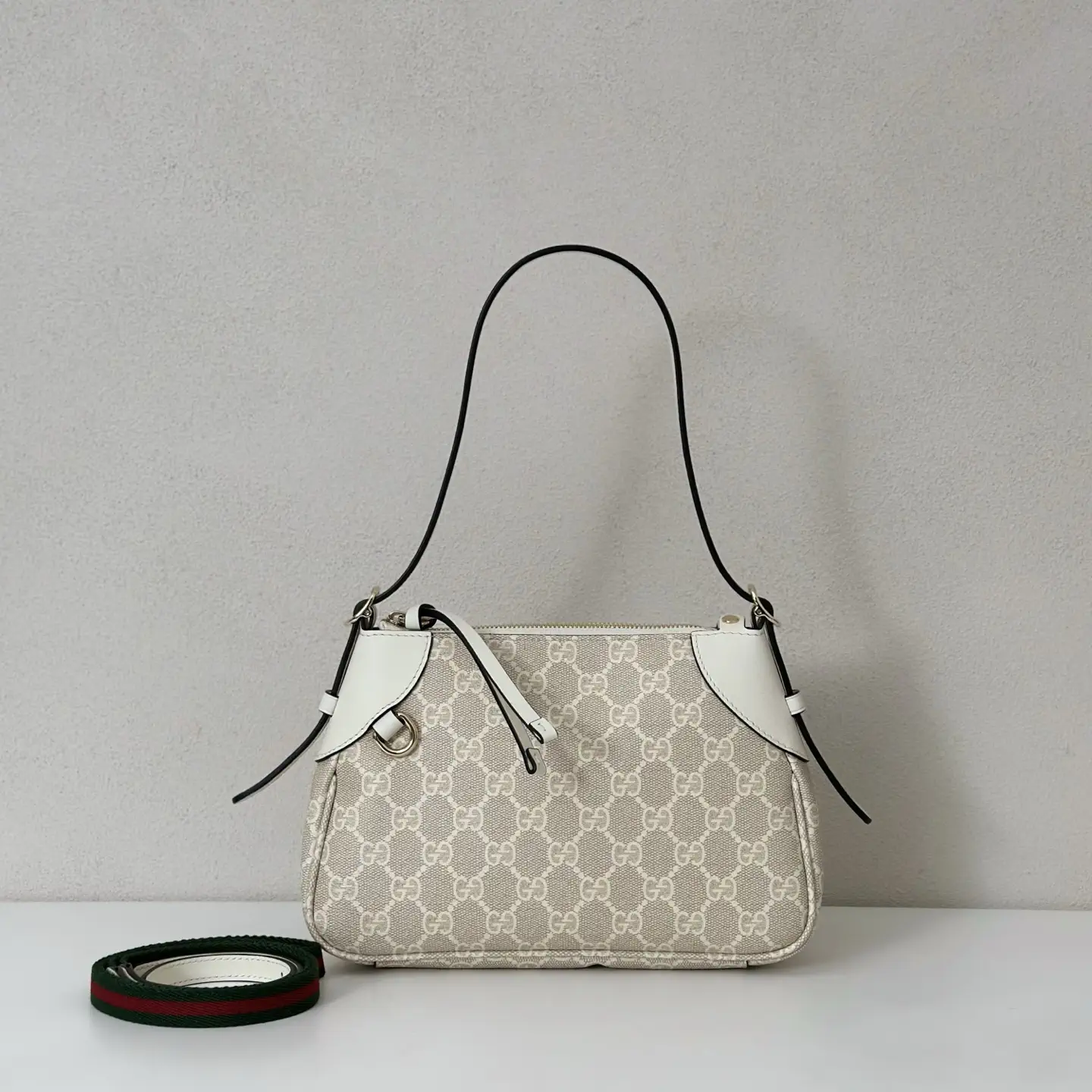Gucci Monogram Shoulder Bag image 1