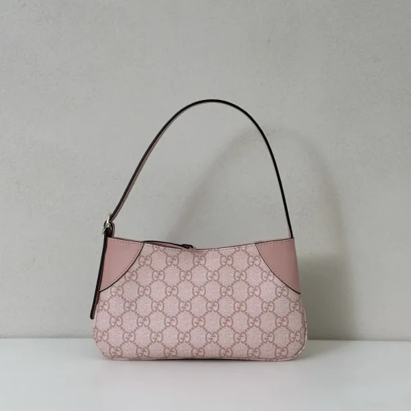 Gucci Monogram Shoulder Bag image 1