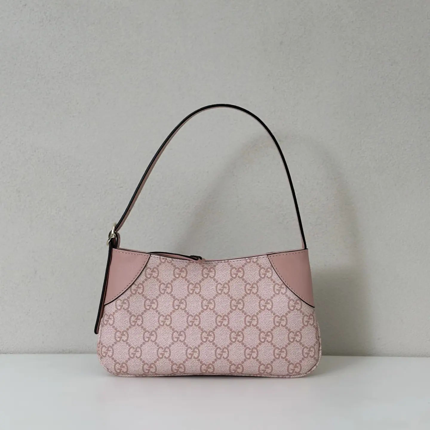 Gucci Monogram Shoulder Bag image 1