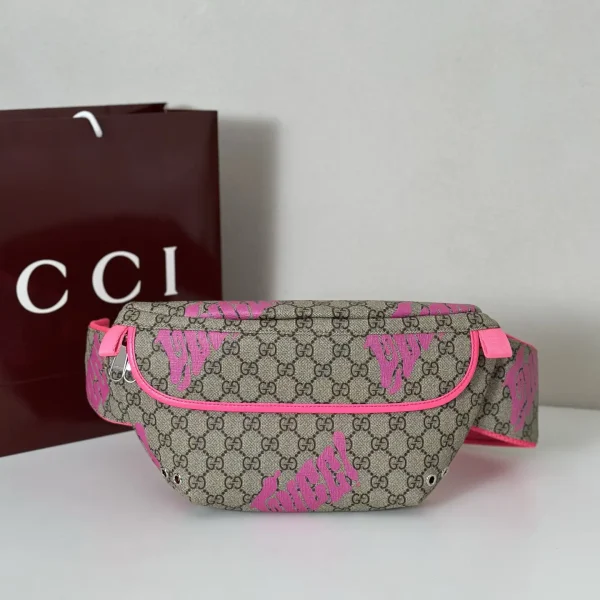 Gucci Monogram Belt Bag image 1