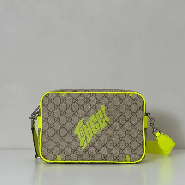 Gucci Monogram Crossbody Bag image 1
