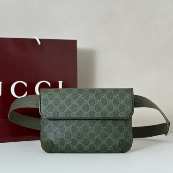 Gucci Monogram Belt Bag image 1