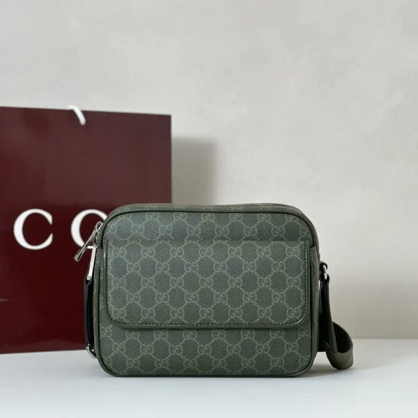 Gucci Monogram Crossbody Bag image 1