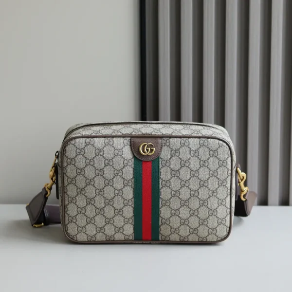 Gucci Ophidia Monogram Crossbody Bag image 1