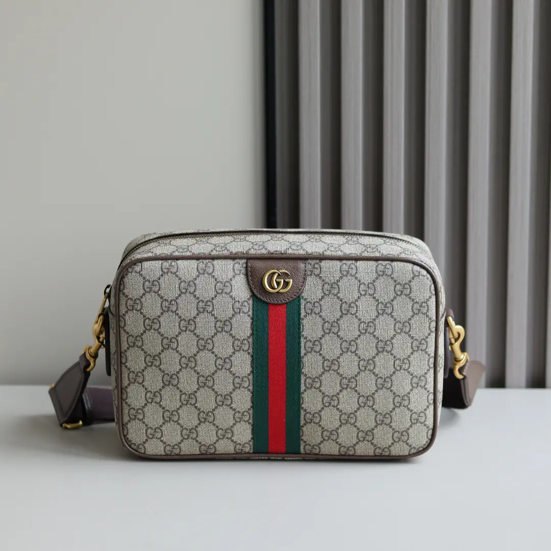 Gucci Ophidia Monogram Crossbody Bag image 1