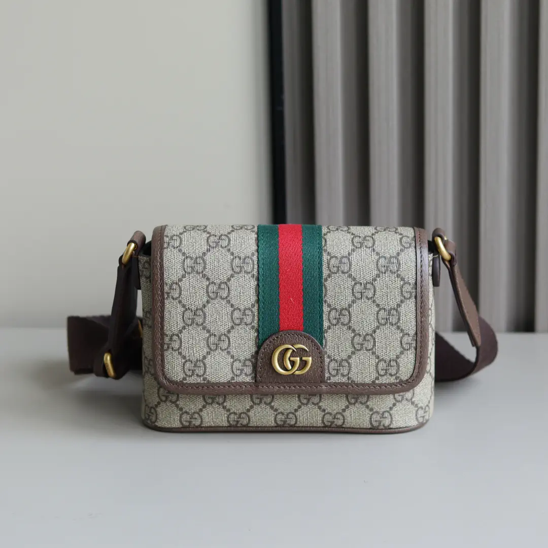 Gucci Ophidia Mini Crossbody Bag image 1