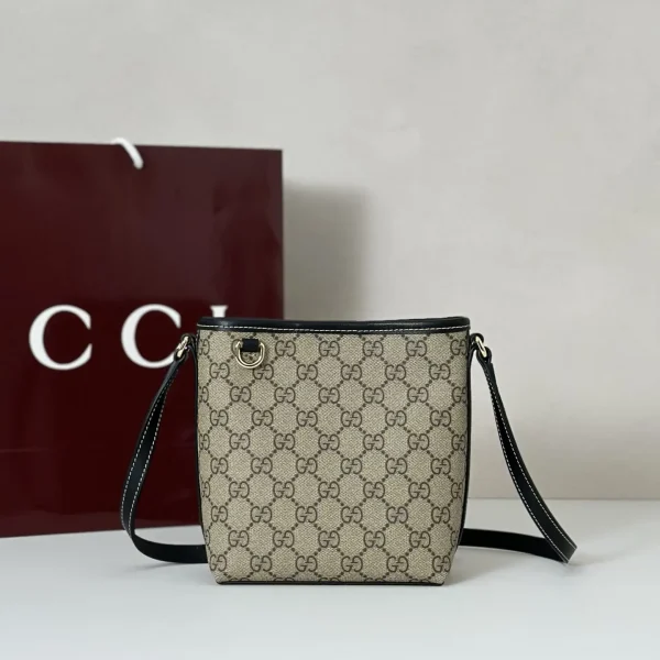 Gucci Monogram Crossbody Bag image 1