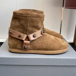 Balenciaga Ski Collection Snow Boots image 1