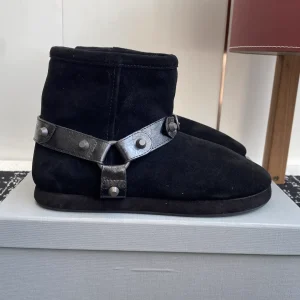 Balenciaga Ski Collection Snow Boots image 1