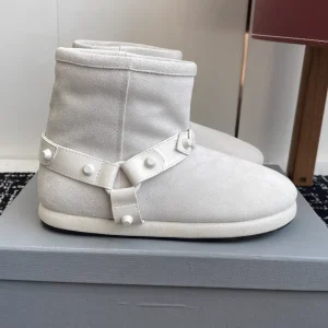 Balenciaga Ski Collection Snow Boots image 1