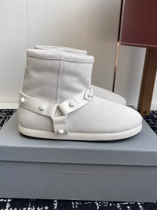 Balenciaga Ski Collection Snow Boots image 1
