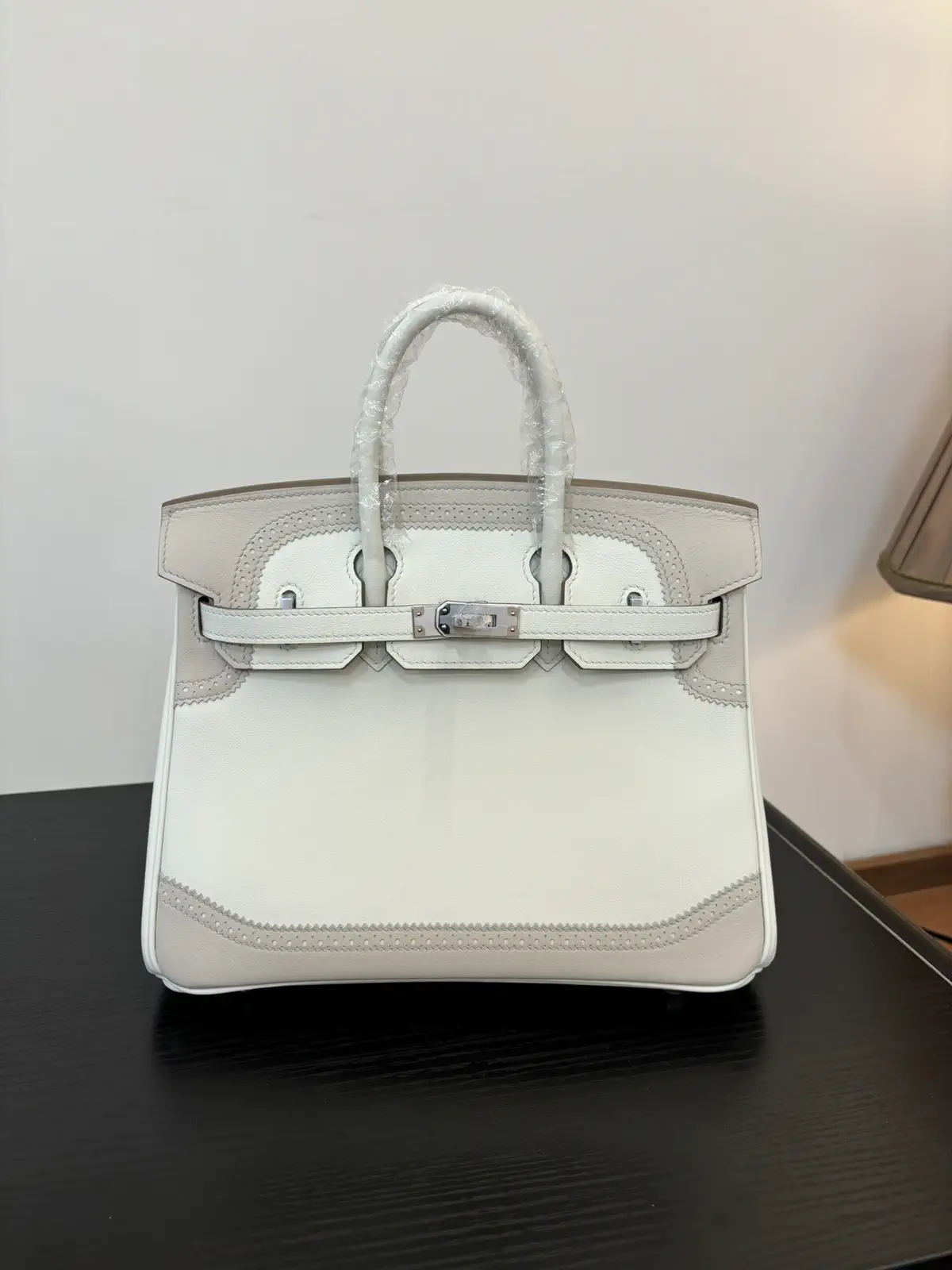 Hermès Top Handle Bag image 1