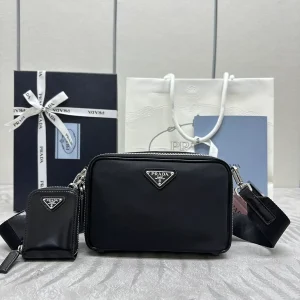Prada 2-in-1 Crossbody Camera Bag image 1
