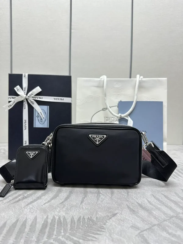 Prada 2-in-1 Crossbody Camera Bag image 1