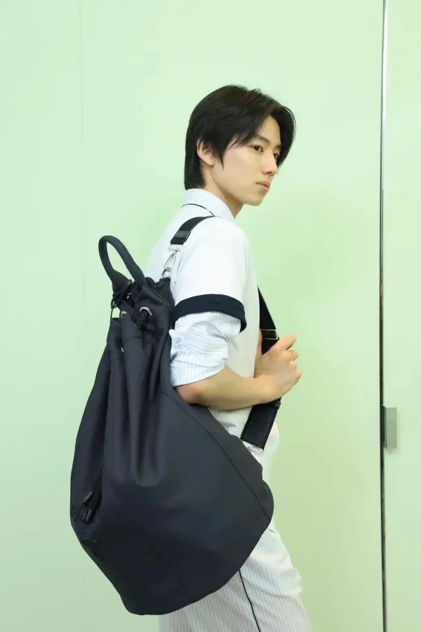 Prada Black Travel Bag image 1