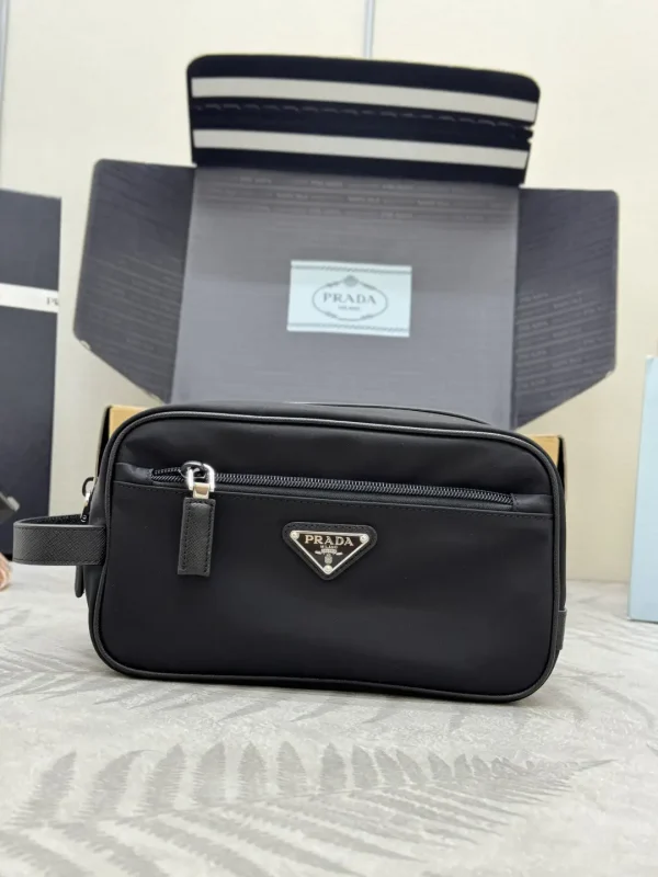 Prada Re-Nylon Toiletry Bag image 1