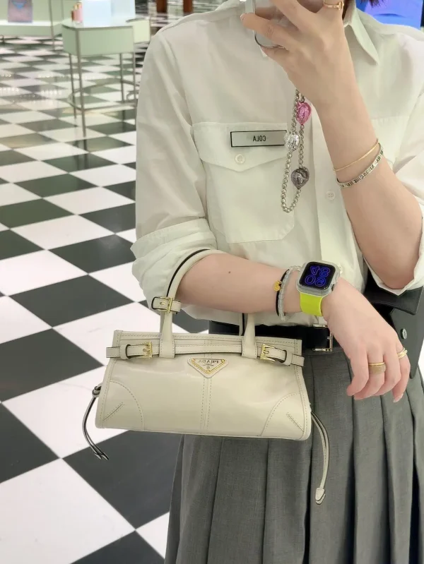 Prada Mini Top Handle Bag image 1
