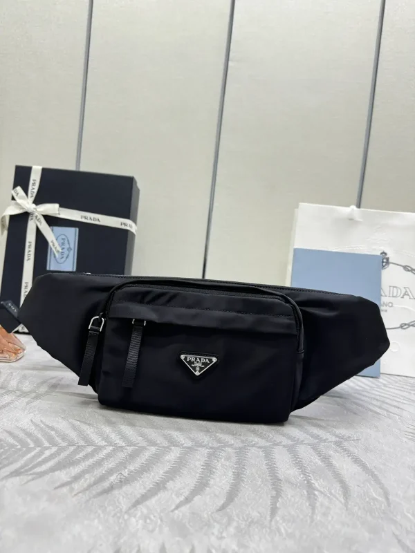 Prada Nylon Belt Bag image 1