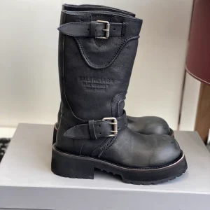 Balenciaga 25FW Venom High Boots image 1