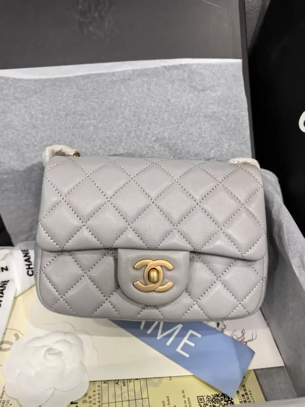 Chanel Quilted Flap Bag image 1