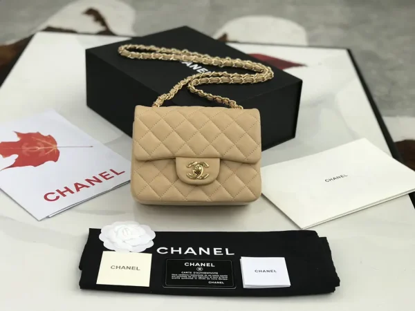 Chanel Quilted Flap Shoulder Bag image 1
