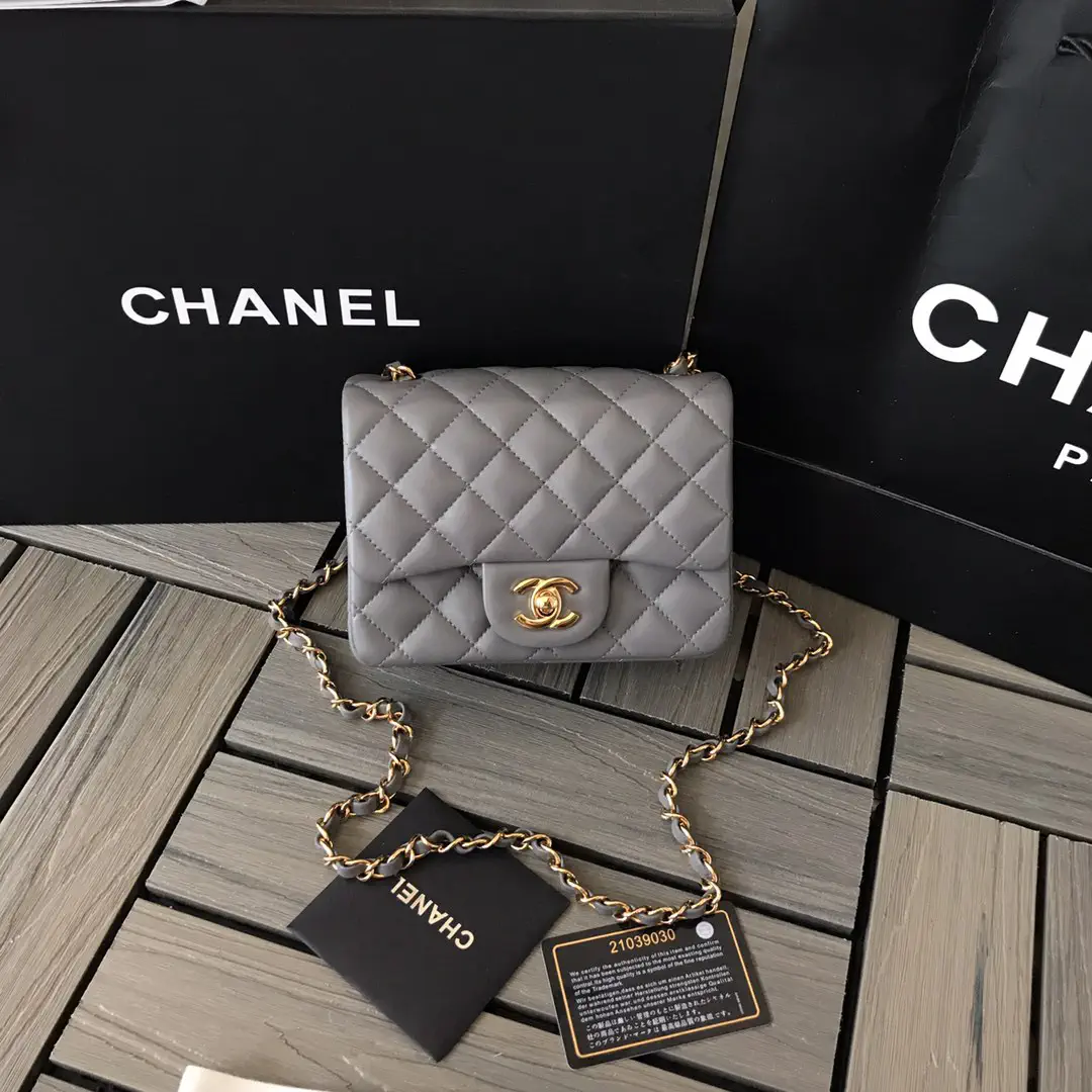 Chanel Quilted Flap Shoulder Bag image 1