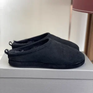Balenciaga 25ss Wool Mule Slippers image 1