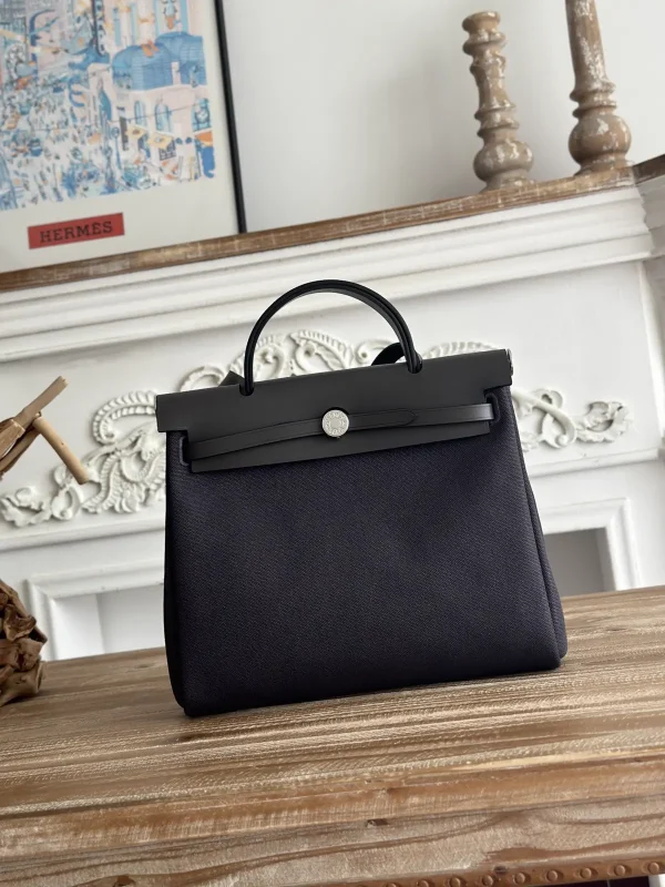 Hermès Herbag 31 Top Handle Bag image 1