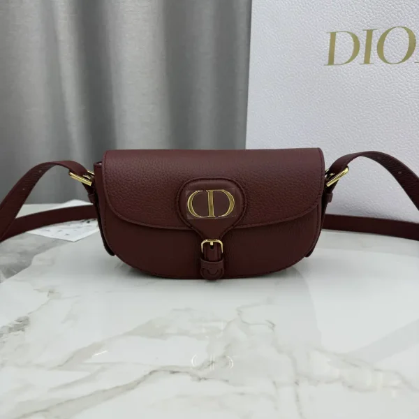Dior Bobby East-West Shoulder Bag image 1
