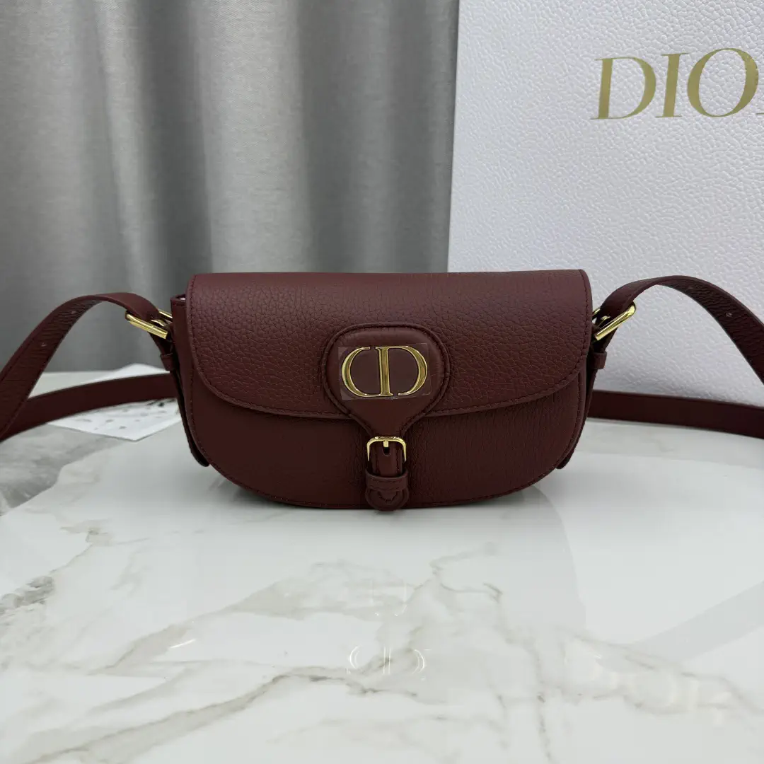 Dior Bobby East-West Shoulder Bag image 1
