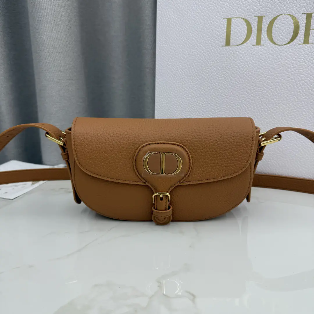 Dior Bobby East-West Crossbody Bag image 1
