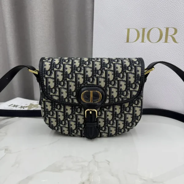 Dior Bobby Monogram Crossbody Bag image 1