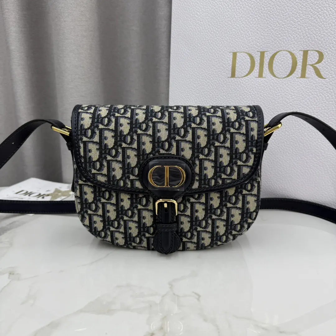 Dior Bobby Monogram Crossbody Bag image 1