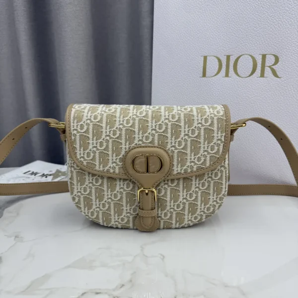Dior Bobby Oblique Print Crossbody Bag image 1
