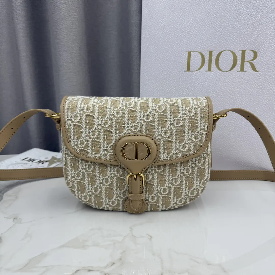 Dior Bobby Oblique Print Crossbody Bag image 1