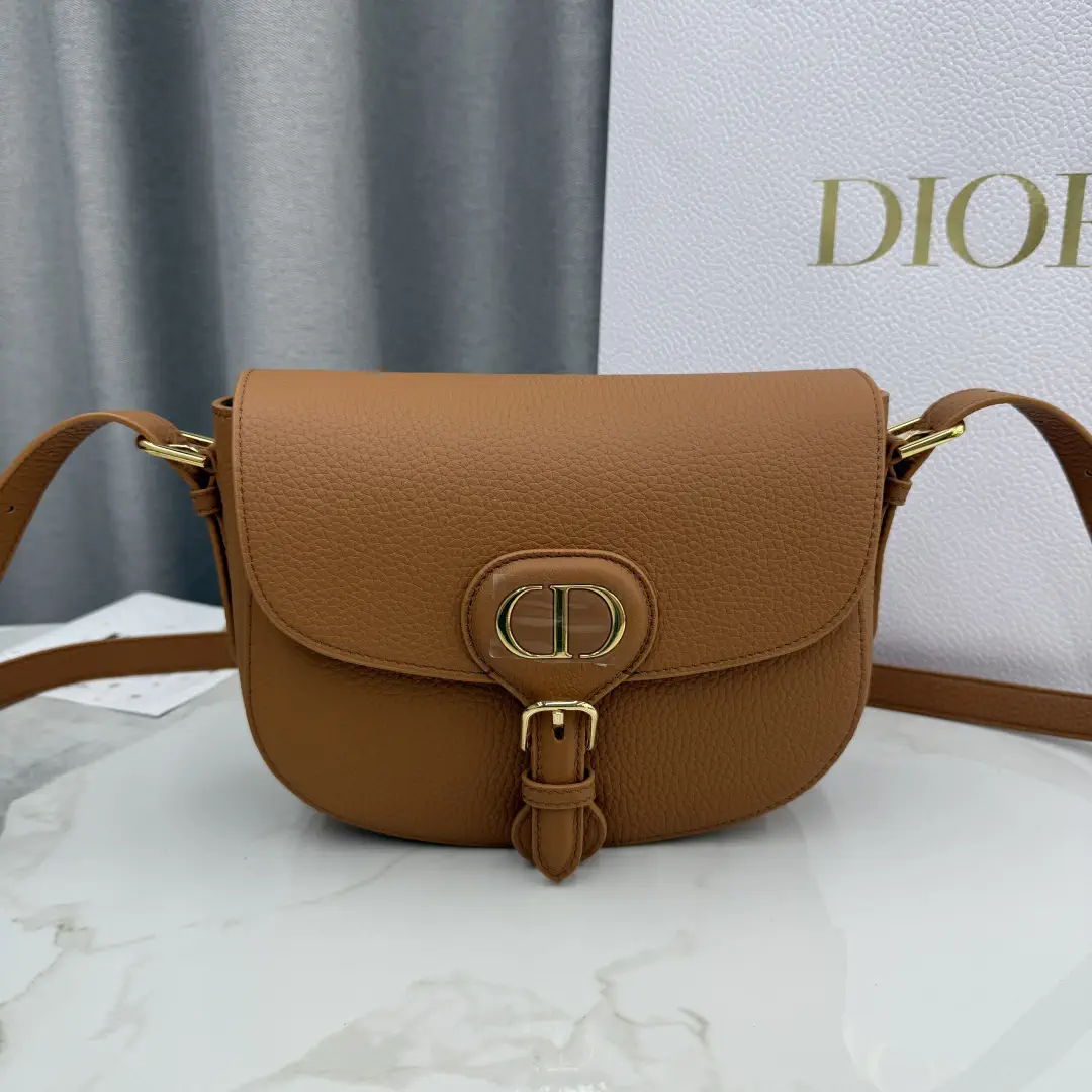 Dior Bobby Saddle Bag image 1