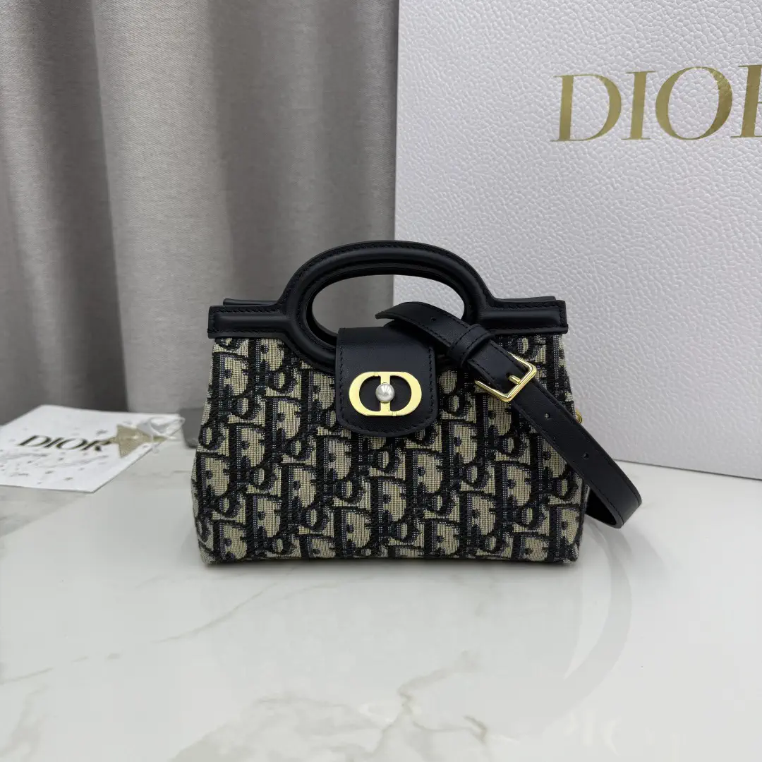 Dior Jolie Top Handle Bag image 1