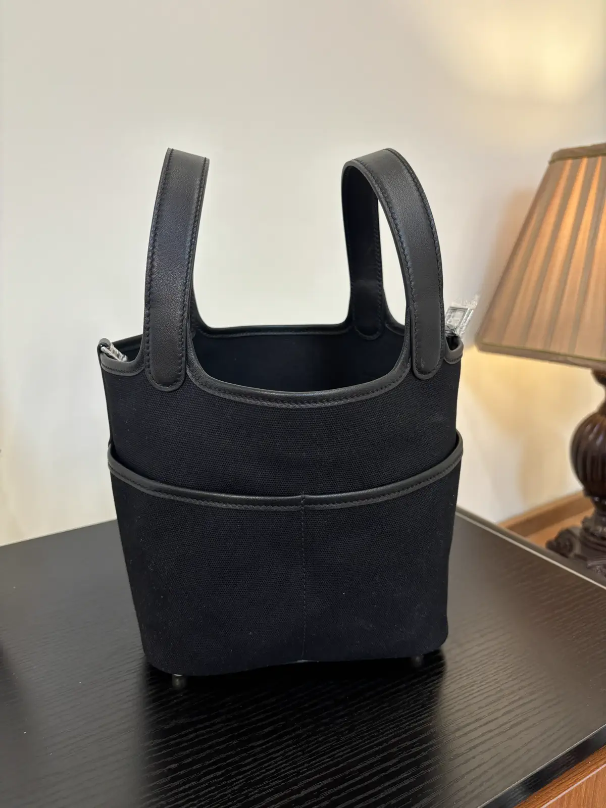 Hermès Picotin Lock Cargo Bucket Bag image 1