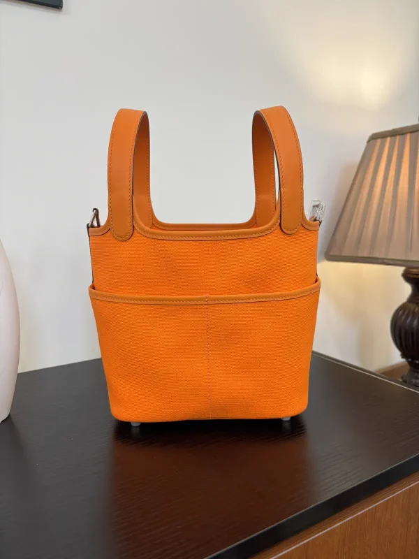 Hermès Picotin Lock Cargo 18 Bucket Bag image 1