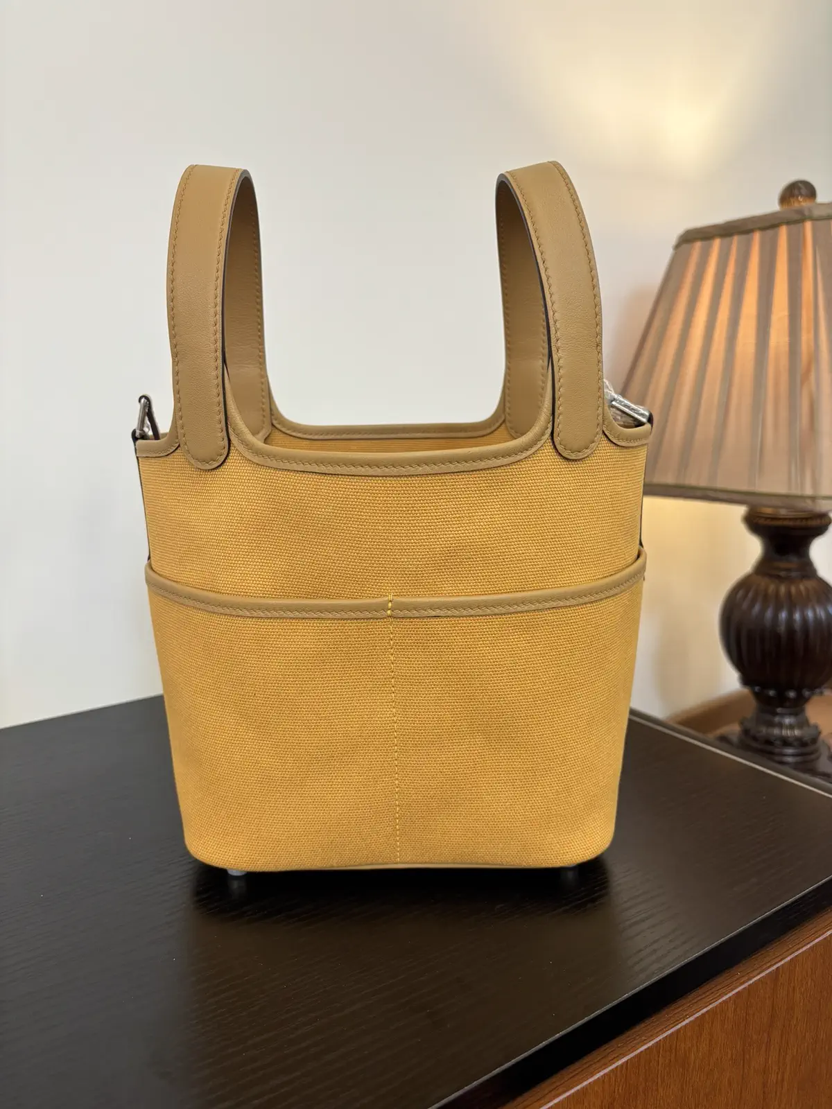 Hermès Picotin Lock Cargo Bucket Bag image 1