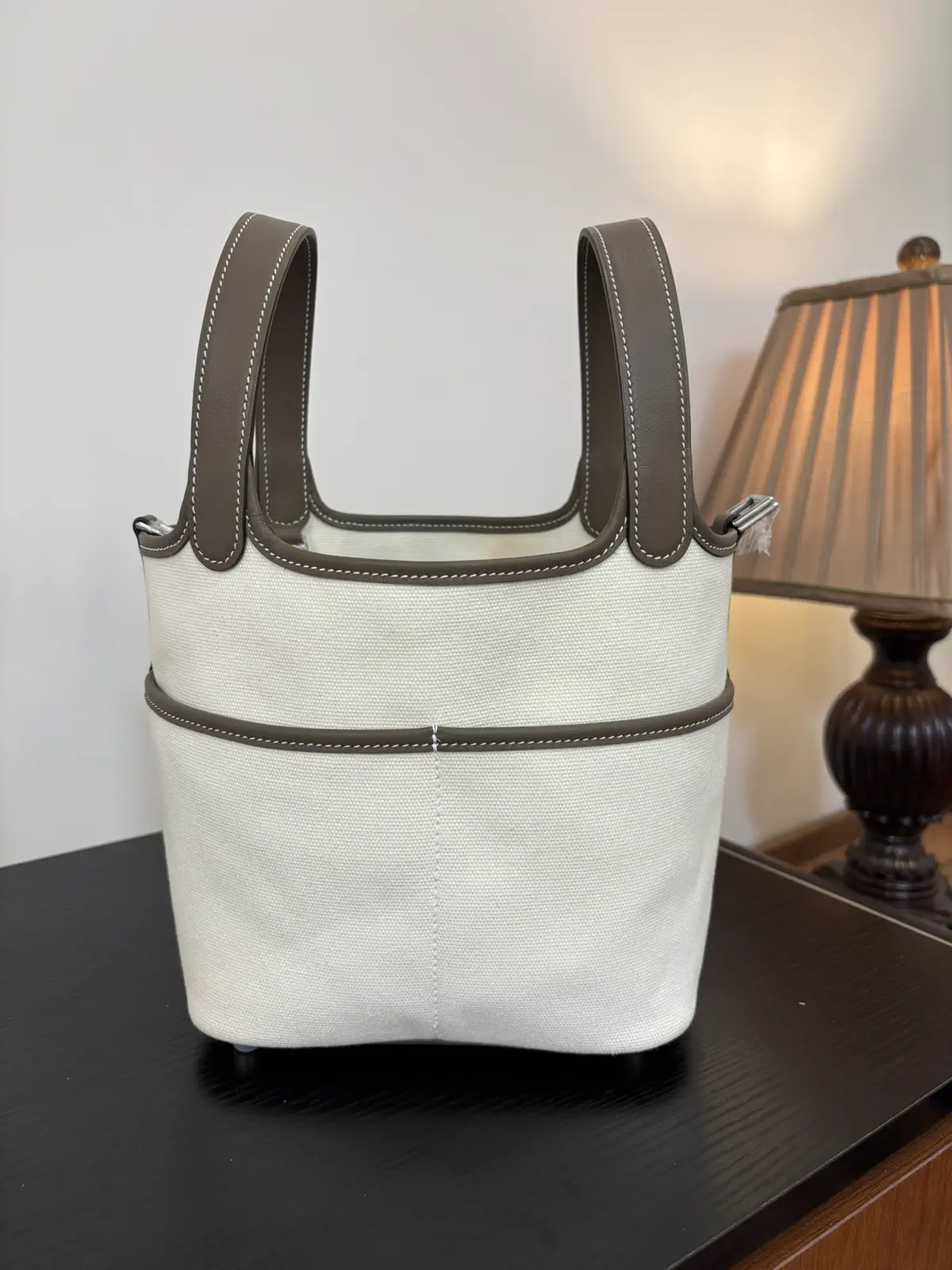 Hermès Picotin Lock Cargo Bucket Bag image 1