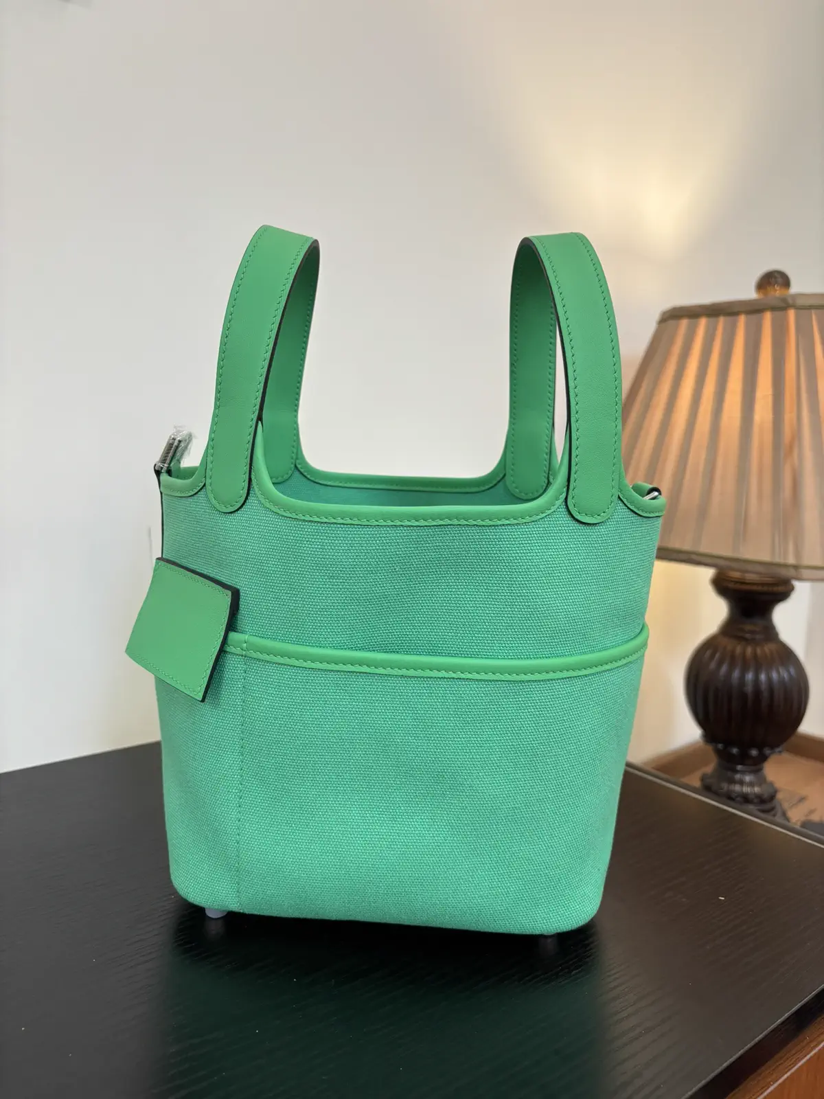 Hermès Picotin Lock Cargo 18 Bucket Bag image 1