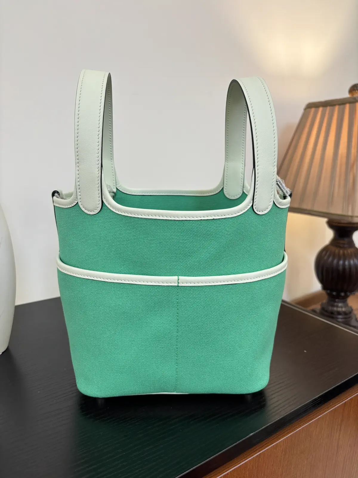 Hermès Picotin Lock Cargo Bucket Bag image 1