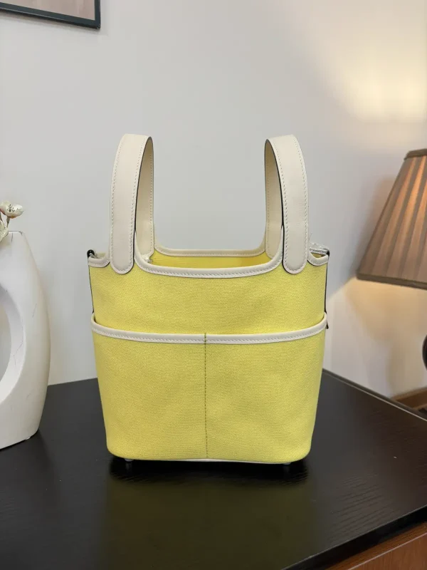 Hermès Picotin Lock Cargo Top Handle Bag image 1